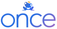 Logo Once app