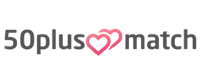 Logo 50plusmatch app