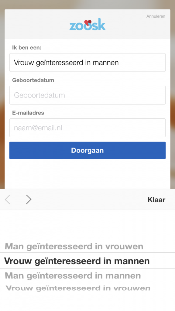 Zoosk app review, hoe werkt Zoosk? Dating App Kiezen
