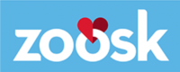Logo Zoosk app