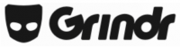 Logo Grindr app