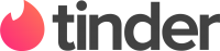 Logo Tinder app