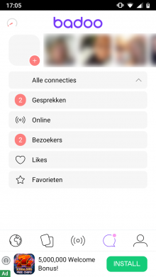 Badoo. Badoo APK