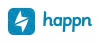 Logo Happn app