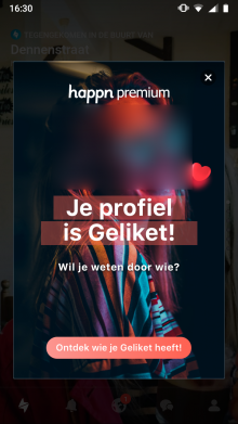 Happn premium free