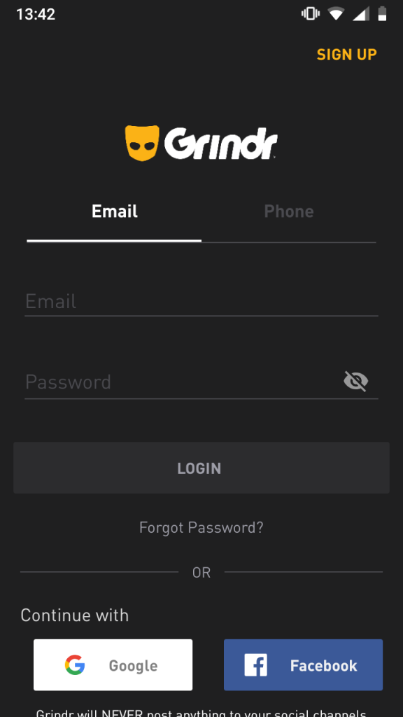 Grindr app review, hoe werkt Grindr? Dating App Kiezen