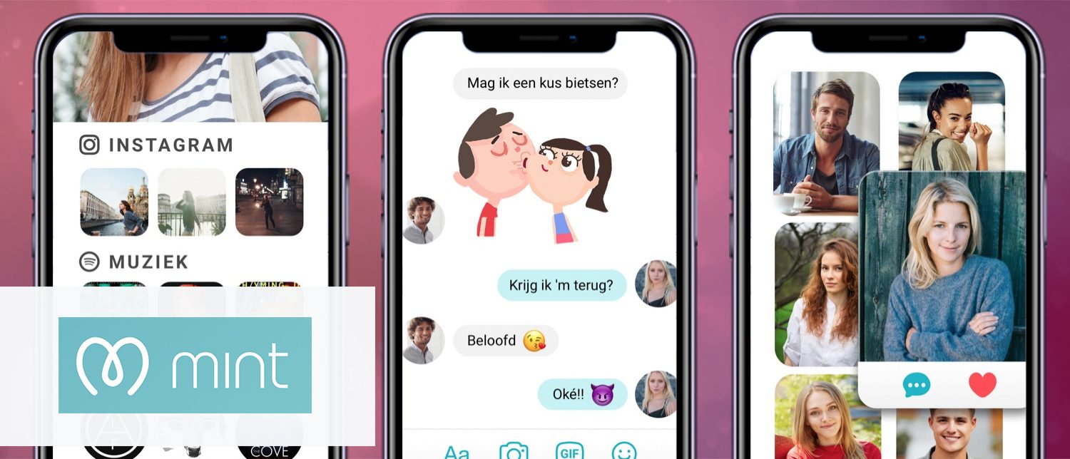 Mint app review, hoe werkt Mint? Dating App Kiezen