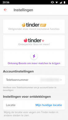 Online dating hoeveel berichten voor telefoonnummer