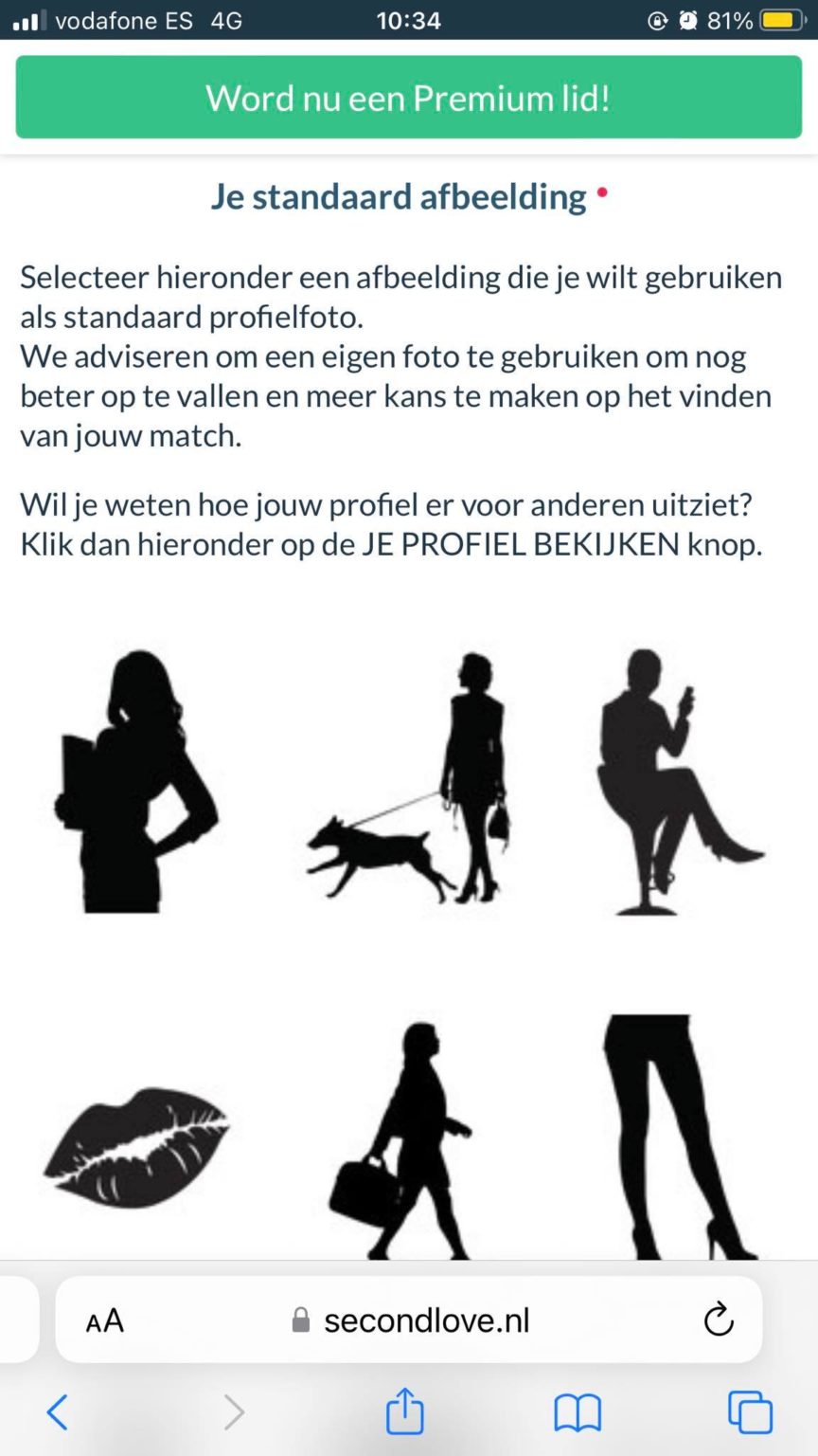 Second Love app review, hoe werkt Second Love? | Dating App Kiezen