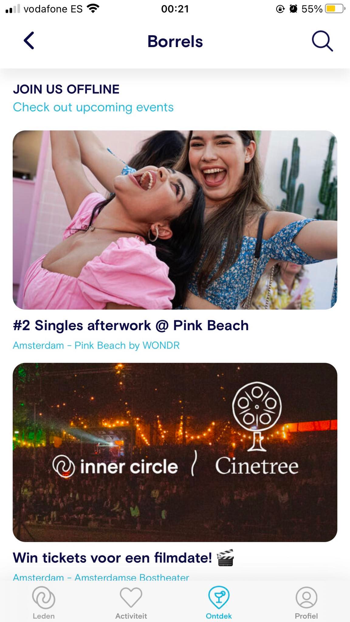 The Inner Circle app review, hoe werkt The Inner Circle? | Dating App ...