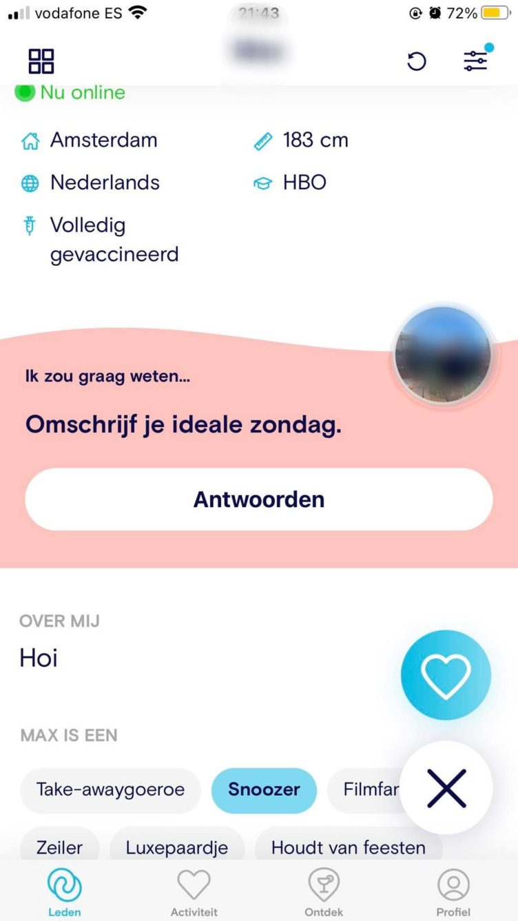 The Inner Circle app review, hoe werkt The Inner Circle? | Dating App ...