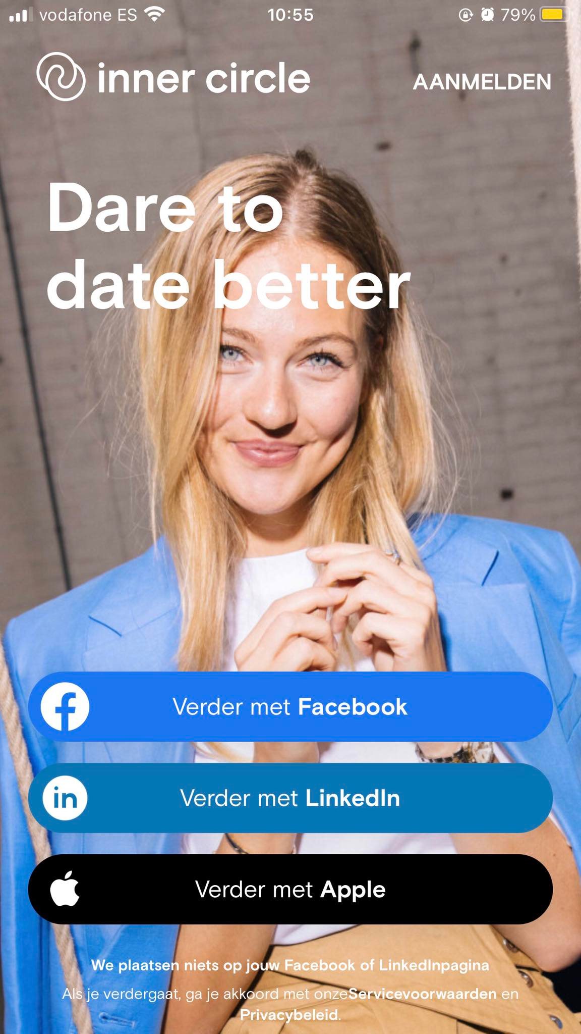 The Inner Circle app review, hoe werkt The Inner Circle? | Dating App ...