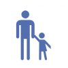Icon Alleenstaande Papa’s app