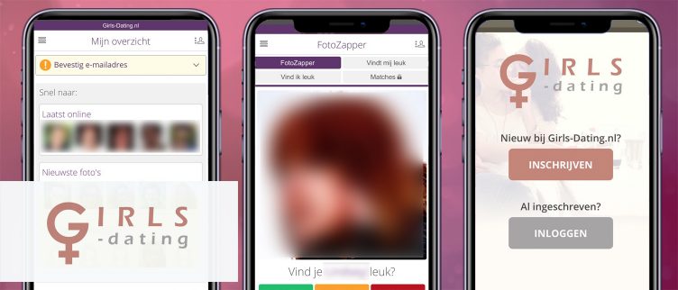 Screenshots Girls Dating (G-Dating) app