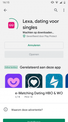 Lexa app review, hoe werkt Lexa? | Dating App Kiezen