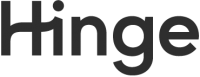 Logo Hinge app
