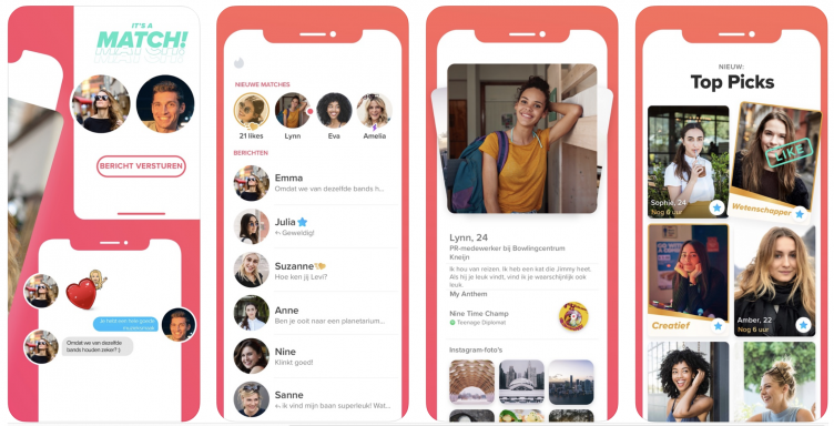 Gold iskustva tinder Is Tinder