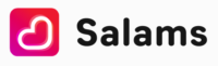 Logo Salams app