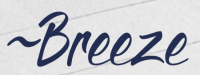 Logo Breeze app