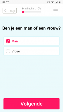 blank