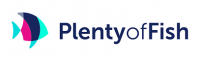 Logo Plenty of Fish app