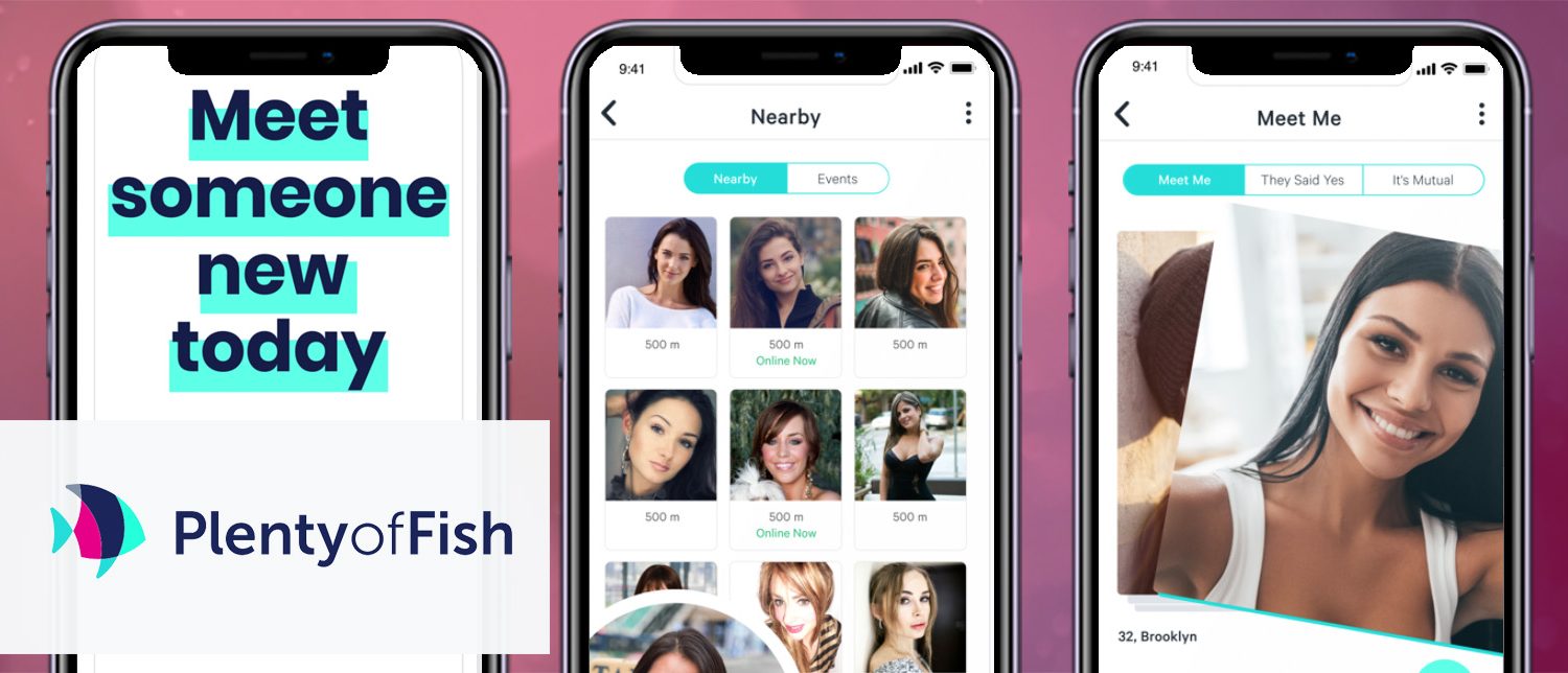Plenty of Fish app review, hoe werkt Plenty of Fish? Dating App Kiezen