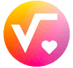 app icon ROOTS dating app
