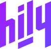 Logo Hily app