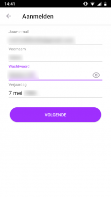 blank