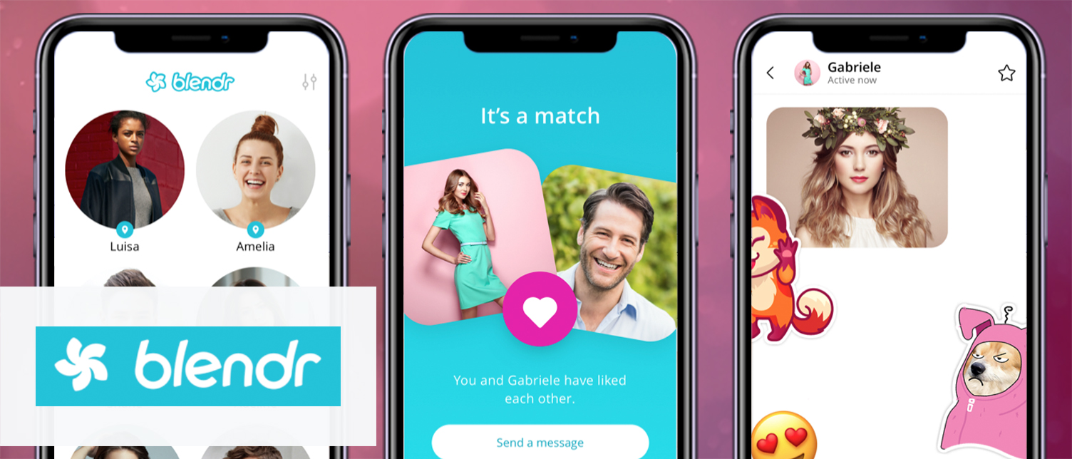 Blendr app review, hoe werkt Blendr? Dating App Kiezen
