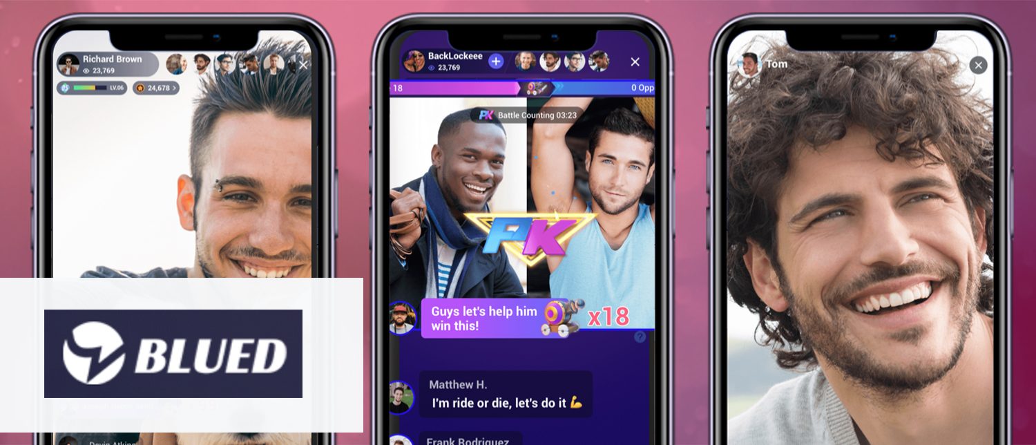 Blued app review hoe werkt Blued? Dating App Kiezen