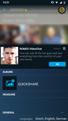 Version planetromeo old Old versions