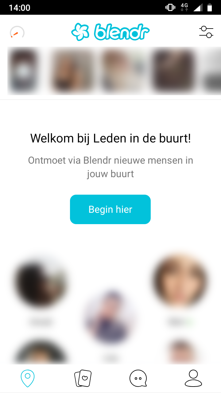 Blendr app review, hoe werkt Blendr? Dating App Kiezen