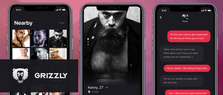 grizzly gay dating app