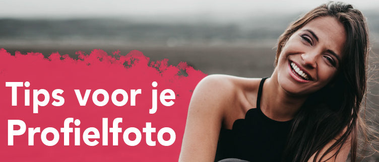 15 tips voor een goede profielfoto op een dating app