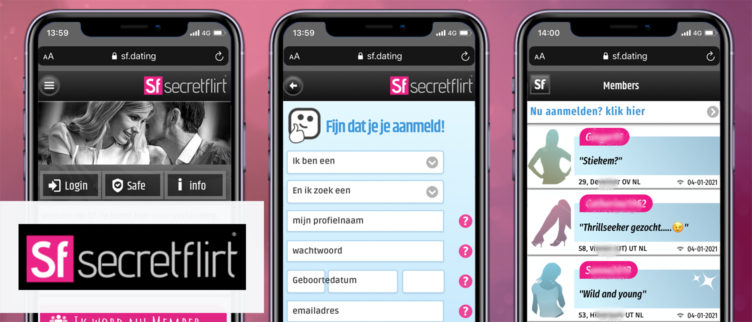Beste geheime dating-apps