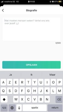blank