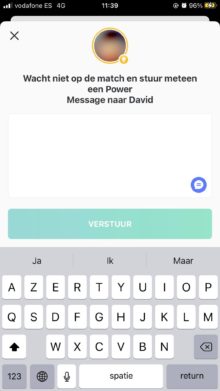 blank