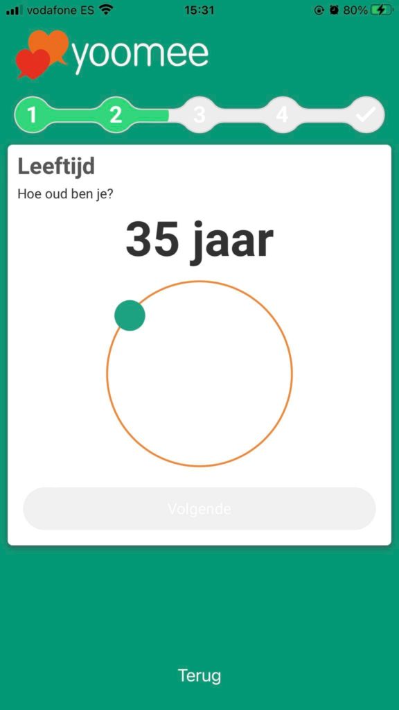 yoomee app review, hoe werkt yoomee? Dating App Kiezen