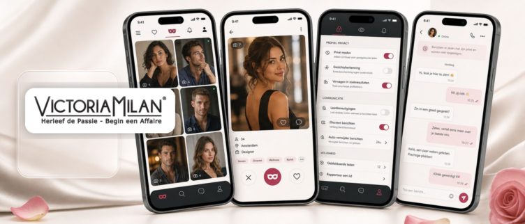 Screenshots VictoriaMilan app